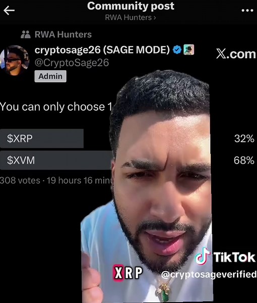 Sold XRP for XVM #xrp #crypto #investing #finance #wealth | crypto