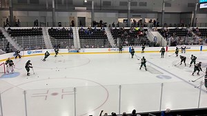 Game 2️⃣, let’s go💪 Watch live —> https://www.nhl.com/wild/video/minnesota-wild-live-stream-6336965191112 #ItStartsInDSM x #OnTheHorizonMN | Iowa Wild