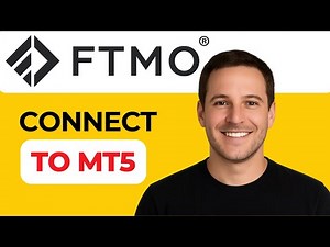 FTMO to MT5 in 1 MINUTE! (Fastest Setup Guide) ⚡