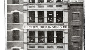 Becton Dickinson: A chance encounter helped build global medical technology company