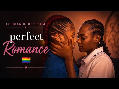 PERFECT ROMANCE 🌈🌈[Lesbian Romance Movie] Our Heart Found a Home In Each Other💋❤️