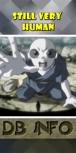 [DBS] Android 17's response hears about Jiren's past and motivations. #anime #dragoball #dbs