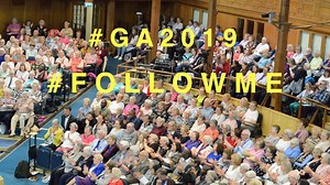 Great short film from the Church of Scotland Guild's Big Sing on Tuesday. Film is by Charlotte Burrows, who is gaining work experience this week with the media team. | Church of Scotland