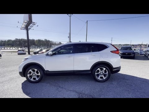 Pre-Owned 2019 Honda CR-V EX-L at Honda of Jasper | Jasper, AL