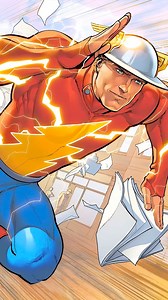 70K views · 1.7K reactions | The INSANE Way The Flash Got His Powers ⚡❤️ #theflash #flash #comics #superhero #dc #dceu #dcu #jamesgunn #barryallen #wallywest #bartallen #JamesGunn | Top 10 Nerd | Facebook