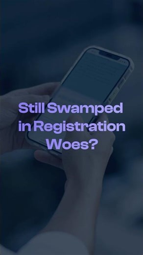 Registration isn’t just a form. #MultiTV #MultiTVSolutions