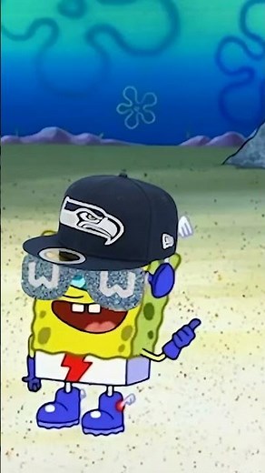 Seahawks Meme: Run to the Mountain x2