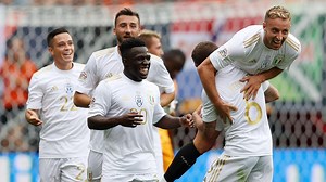 Netherlands 2-3 Italy: Azzurri claim third place with thrilling win  | UEFA Nations League 2023