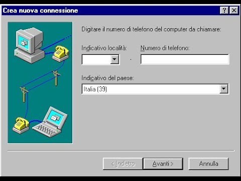 Connessione Internet con Modem 56K nel 2017? Ecco Come!