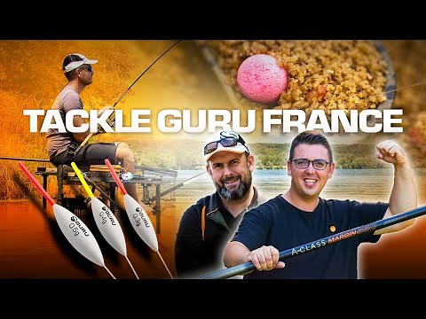 Tackle Guru France TV