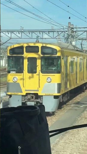 西武鉄道 南入曽車両基地