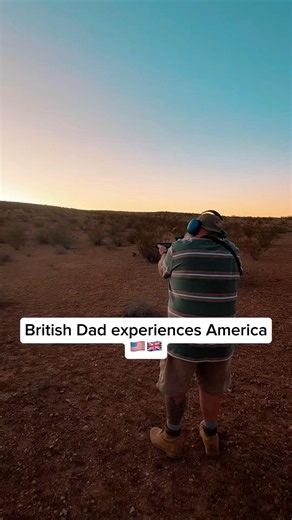 British Dad experiences America 🇺🇸🇬🇧 #america #britinamerica