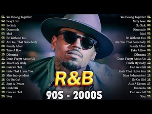 Nostalgia ~ Classic 90's-2000's RnB Music Ever 🎶 Akon, Chris Brown, Acilia Keys, Mary J. Blige