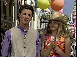 1997 Walt Disney World Happy Easter Parade (Part 3, with technical difficulties)