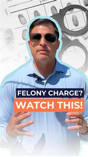 What really happens if you get a felony? A felony isn’t just another...