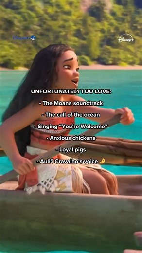 DISNEY☆TAUTAI☆M🌀ANA on Instagram: "Fortunately, songs from the Moana soundtrack are on the Disney Hits playlist!😉 Listen anywhere you stream music; link in @disneyhits bio. Disney's Moana is available now on @disneyplus. disneymusic This is true, we do love all of these things!🌺🌊 Follow my little sis🐚@simea.official Follow @moana_wayfinder for everything about #𝕄𝕠𝕒𝕟𝕒 🌀𝑊~𝐻~𝐴~𝑇 𝐿~𝐼~𝐸~𝑆 𝐵~𝐸~𝑌~𝑂~𝑁~𝐷🌀 𝑻𝒉𝒆𝒓𝒆'𝒔 𝒂𝒍𝒘𝒂𝒚𝒔 𝒂𝒏𝒐𝒕𝒉𝒆𝒓 𝒘𝒂𝒚! #moanadisney #moana #moa