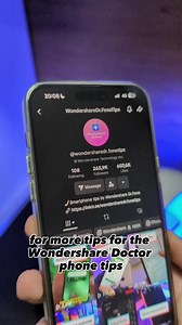 SOME COOL NEW FEATURES ON IMESSAGE Learn more: https://bit.ly/43QzCgn | Wondershare Dr.Fone | Facebook