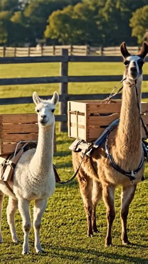 what are llamas and Alpacas used for