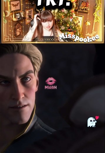 The Venatori and Volturi are the same thing and no one can tell me otherwise #fyp #dragonagetheveilguard #dragonage #dragonageveilguard #foryoupage