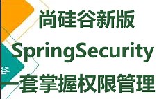SpringSecurity经典教程_深入源码，一套掌握