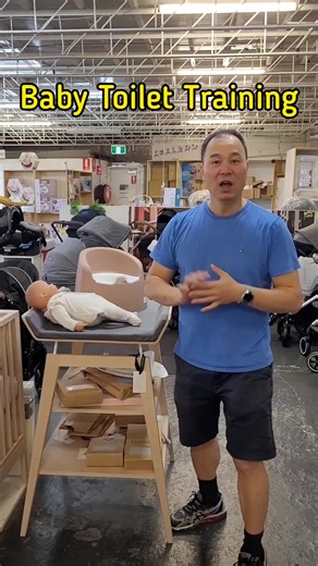 Baby Toilet Training potty and seat option #babytoiletseat #babypotty #quaxmypotty