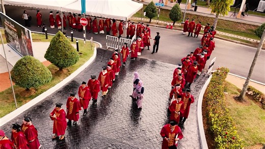 14K views · 337 reactions | 26-29 OKTOBER 2025@UMT : SOROTAN KONVOKESYEN UMT KE 23 Kredit Suntingan : MOHAMAD AFIQ ADLI BIN ZULNAIDI (PELAJAR LATIHAN INDUSTRI) #TogethernessUMT #KebersamaanUMT #UandMeTogether #MalaysiaMadani | TV UMT | Facebook