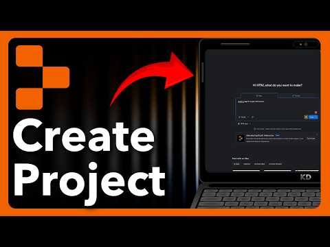 How To Create Replit Project - Step by Step