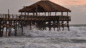 Live: Brevard County Emergency Officials offer Nicole Update at 3 p.m Tuesday