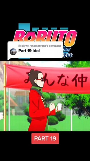 Boruto Tagalog Dubbed Part 19 - Engaging Boruto Bed Scene