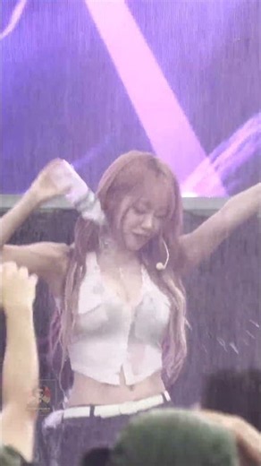 지지원 ZZONE 워터밤 와우~~ 군인 2026양구배꼽축제 💃💃