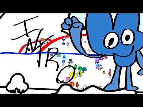 (BETTER VERSION!!) ANIMATIC BATTLE INTRO BUT ITS BFB!!!