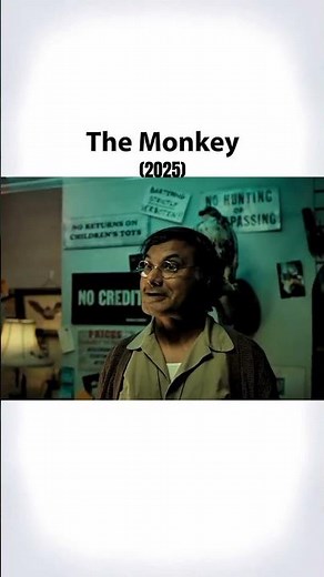 The Monkey (2025) 🎥🍿