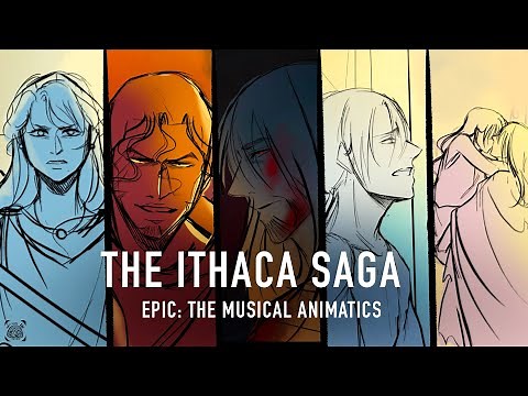 The Ithaca Saga Epic: The Musical Full Animatics