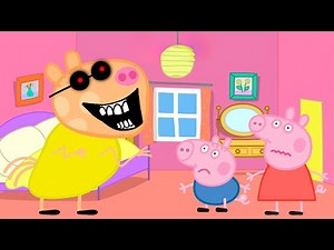 Peppa Pig DELETED Episode! Peppa Horror! Full Episodes
