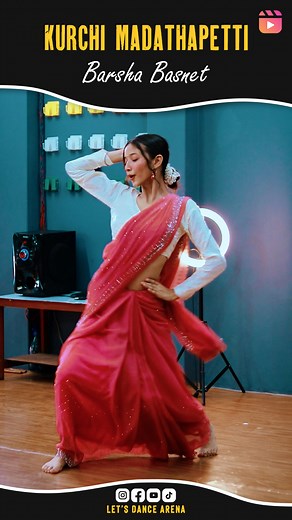 297K views · 14K reactions | Kurchi Madathapetti Ft - (Barsha Basnet)...