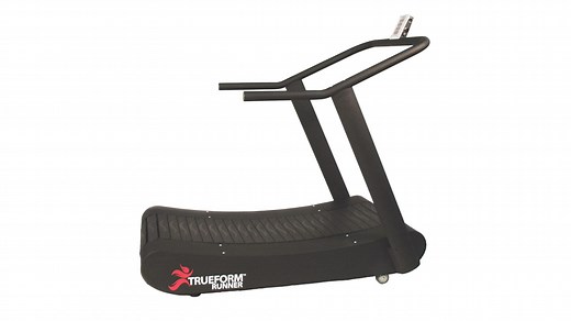 TrueForm Runner – Curved Manual Treadmill | Built in the USA