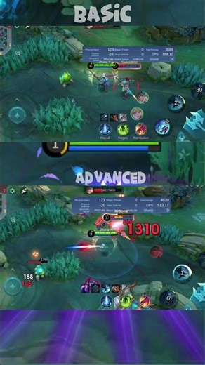 Basic to advanced hero saber