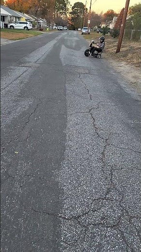 Mototec trike modified into drifter