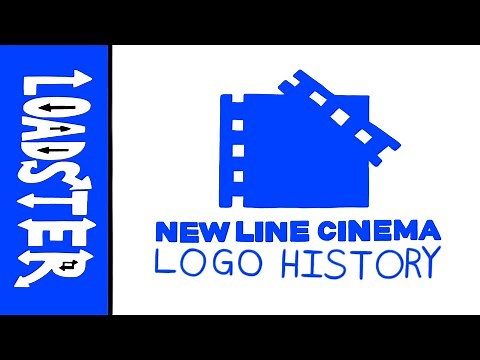 [#2129] New Line Cinema Logo History (1973-present) (UPDATED!)