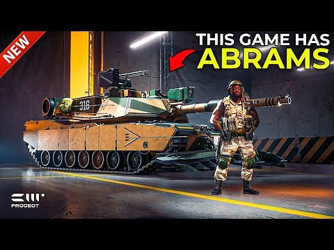 So, WG Made a New Tank Game | Project CW (Cold War)