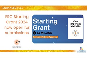 ERC Starting Grant 2024 now open for submissions