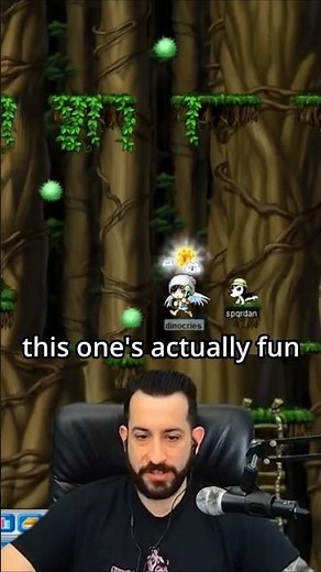 jump quest no. 7 (the forest's entrance) #maplestory
