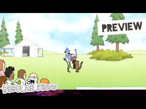 Chili Cook Off | Preview | Regular Show | Cartoon Network