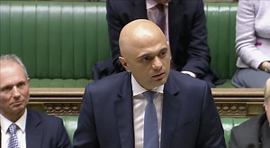 Sajid Javid appointed Home Secretary after Windrush scandal