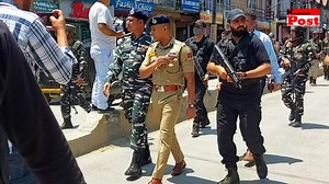 714K views · 20K reactions | Ahead of #G20 Ssp Baramulla Amod Ashok Nagpure (IPS) reviews Security arrangements in Town | Kashmir Post | Facebook
