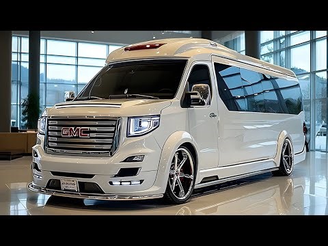 2026 GMV Savana Van Reviews | Powerful, Reliable & Ready for Work or Travel