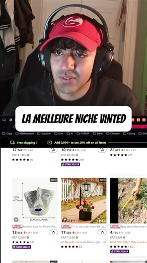 🌿 THE HIDDEN VINTED NICHE (X4)! 🌿