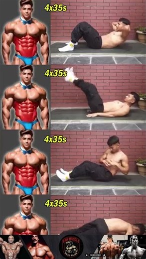 Ultimate Ab Workout at Home – Tone & Strengthen Your Core