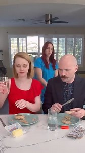 64K views · 62 reactions | Yummy rich husband has snack  This video was produced by Network Media LLC and Jennie C Show | The D Family Riddles Games and Hacks | Facebook