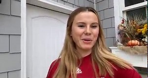 Hoosier Nation, meet Lenée. Lenée, welcome to the cream & crimson. | Indiana Women's Basketball